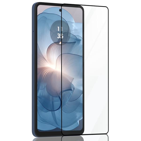 1-Pack Motorola Moto G24 Power Näytönsuoja - Karkaistu Lasi 9H - Super laatu 3D