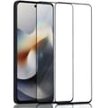Miniatyrbillede 1 af 6: 2-Pack Motorola Moto G56 Skærmbeskyttelse - Hærdet Glas 9H - Super kvalitet 3D
