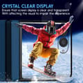 Miniatyrbillede 2 af 6: 1-Pack Motorola Razr 60 (2025) Skærmbeskyttelse - Hærdet Glas 9H - Super kvalitet 3D