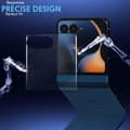 Miniatyrbild 6 av 6: 2-Pack Motorola Razr 60 (2025) Skärmskydd - Härdat Glas 9H - Super kvalitet 3D