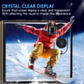 Miniatyrbillede 2 af 6: 1-Pack Motorola Razr 60 Ultra Skærmbeskyttelse - Hærdet Glas 9H - Super kvalitet 3D