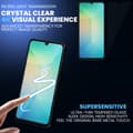 Miniatyrbillede 6 af 6: 1-Pack Samsung A06 Skærmbeskyttelse - Hærdet Glas 9H - Super kvalitet 3D