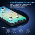 Miniatyrbillede 3 af 6: 2-Pack Samsung A06 Skærmbeskyttelse - Hærdet Glas 9H - Super kvalitet 3D