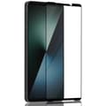 Miniatyrbillede 1 af 6: 1-Pack Sony Xperia Vll Skærmbeskyttelse - Hærdet Glas 9H - Super kvalitet 3D
