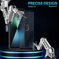 Miniatyrbillede 6 af 6: 2-Pack Sony Xperia Vll Skærmbeskyttelse - Hærdet Glas 9H - Super kvalitet 3D