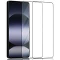 Miniatyrbillede 1 af 6: 2-Pack Xiaomi Redmi Note 14S Skærmbeskyttelse - Hærdet Glas 9H - Super kvalitet 3D