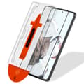Miniatyrbillede 1 af 7: 1-PACK Xiaomi 12T Pro Skærmbeskytter - Hærdet Glas | [Automatisk Installation] - Boblefri
