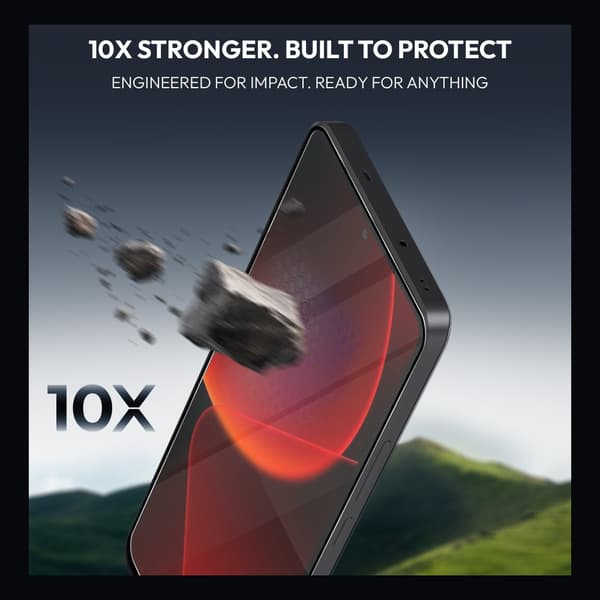 1-PACK Xiaomi 13T Pro Skærmbeskytter - Hærdet Glas | [Automatisk Installation] - Boblefri