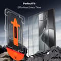 Miniatyrbillede 2 af 7: 1-PACK Xiaomi 14T Pro Skærmbeskytter - Hærdet Glas | [Automatisk Installation] - Boblefri