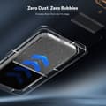 Miniatyrbillede 4 af 7: 2-PACK Xiaomi 14T Pro Skærmbeskytter - Hærdet Glas | [Automatisk Installation] - Boblefri