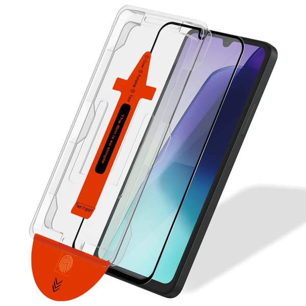 1-Pack Xiaomi Redmi 14C Skärmskydd - Härdat Glas | [Automatisk Installation] - Bubbelfritt