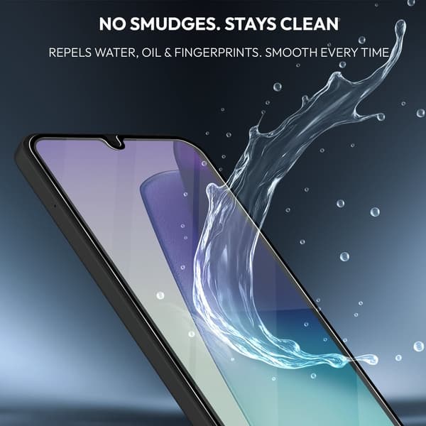 2-PACK Xiaomi Redmi 14C Skærmbeskytter & 1-PACK linsebeskytter - Hærdet Glas | [Automatisk Installation] - Boblefri