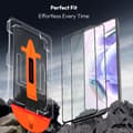 Miniatyrbillede 2 af 7: 1-PACK Xiaomi Redmi Note 12 Pro 5G Skærmbeskytter - Hærdet Glas | [Automatisk Installation] - Boblefri