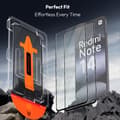 Miniatyrbillede 2 af 7: 1-PACK Xiaomi Redmi Note 14 5G Skærmbeskytter - Hærdet Glas | [Automatisk Installation] - Boblefri
