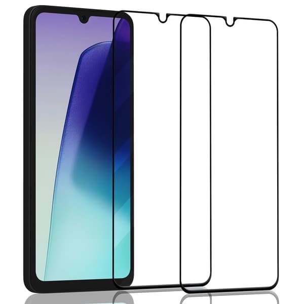 2-Pack Xiaomi Redmi 15C Skärmskydd - Härdat Glas 9H - Super kvalitet 3D