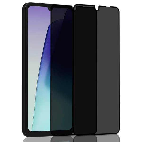 2-Pack Xiaomi Redmi 15C Privacy Skärmskydd - Härdat Glas 9H - Super kvalitet 3D