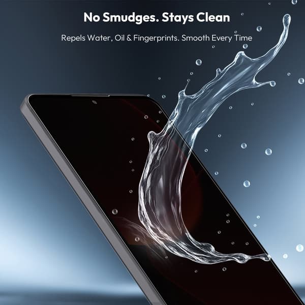 2-PACK Xiaomi 13T Pro Privacy Skærmbeskytter & 2-PACK linsebeskytter - Hærdet Glas | [Automatisk Installation] - Boblefri