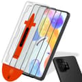 Miniatyrbillede 1 af 8: 2-PACK Xiaomi Redmi Note 11 Pro Skærmbeskytter & 1-PACK linsebeskytter - Hærdet Glas | [Automatisk Installation] - Boblefri