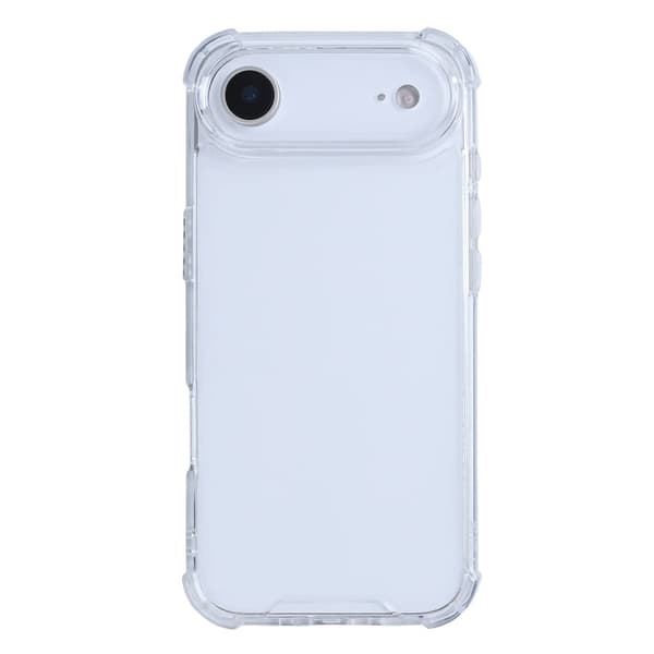 iPhone 17 Air - Bumper Extra Stöttåligt Slim Mjuk Skal