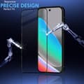 Miniatyrbillede 6 af 7: 2-Pack Google Pixel 10 Skærmbeskyttelse & 2-Pack linsebeskyttelse - Hærdet Glas 9H - Super kvalitet 3D