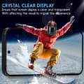 Miniatyrbillede 2 af 7: 2-Pack Google Pixel 10 Skærmbeskyttelse & 2-Pack linsebeskyttelse - Hærdet Glas 9H - Super kvalitet 3D