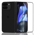 Pikkukuva 1 / 6: 1-Pack Google Pixel 9 Pro Fold Näytönsuoja - Karkaistu Lasi 9H - Super laatu 3D