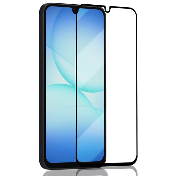 1-Pack Samsung A17 Näytönsuoja - Karkaistu Lasi 9H - Super laatu 3D