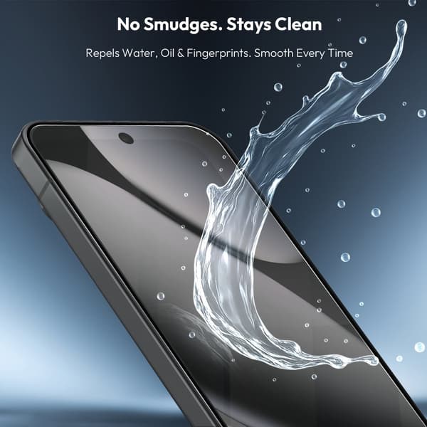 2-PACK Google Pixel 10 Pro XL Näytönsuoja & 1-PACK linssinsuoja - Karkaistu Lasi | [Automaattinen Asennus] - Kuplaton