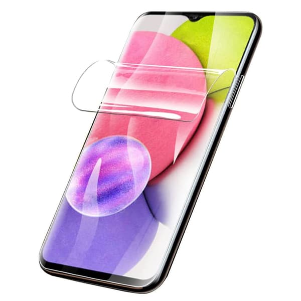 Samsung Galaxy A56 5G Hydrogel Film Reptåligt Skydd