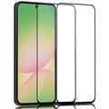 Miniatyrbillede 1 af 6: 2-Pack Samsung A57 Skærmbeskyttelse - Hærdet Glas 9H - Super kvalitet 3D
