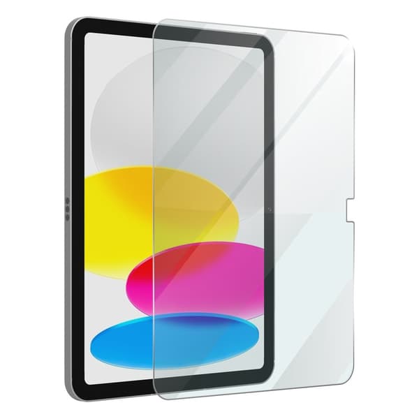 1-Pack Apple iPad 11 (A16) 2025 Skärmskydd - Härdat Glas 9H - Super kvalitet 3D