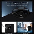 Miniatyrbillede 8 af 8: 2-PACK Xiaomi 15T Skærmbeskytter & 1-PACK linsebeskytter - Hærdet Glas | [Automatisk Installation] - Boblefri