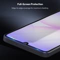 Pikkukuva 4 / 7: 2-Pack Samsung A07 4G Näytönsuoja - Karkaistu Lasi 9H - Super laatu 3D