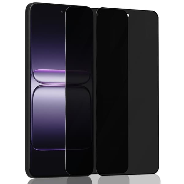 2-Pack OnePlus Nord CE5 Privacy Skärmskydd - Härdat Glas 9H - Super kvalitet 3D