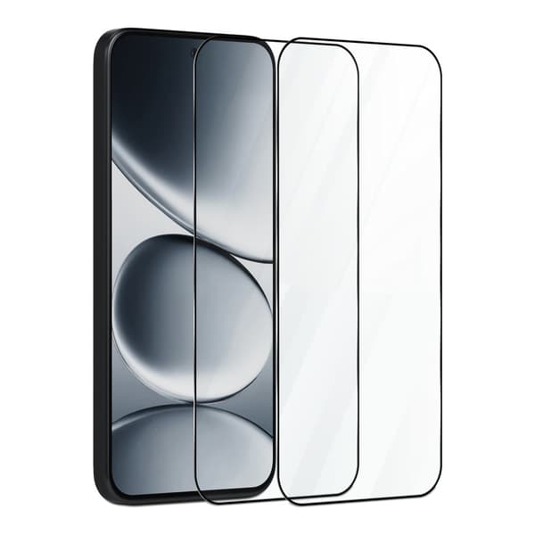 2-Pack Xiaomi Redmi Note 15 Pro 5G Skärmskydd - Härdat Glas 9H - Super kvalitet 3D