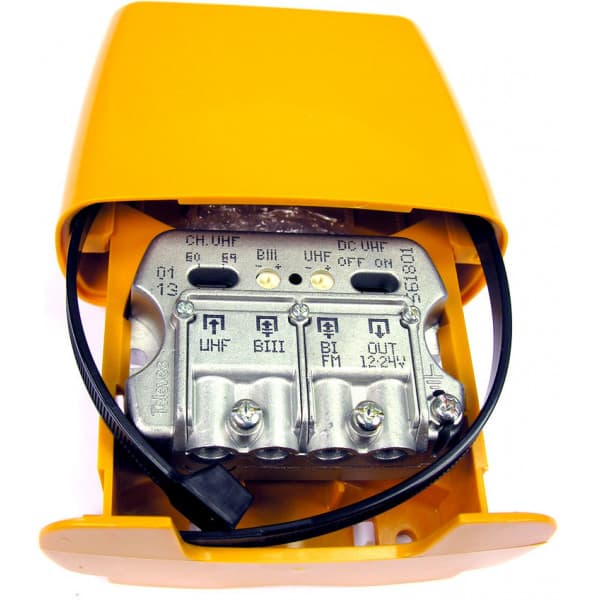 Televes T561801 masteforstærker, 3 indgange