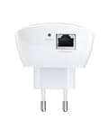 Miniatyrbild 3 av 3: TP-LINK TL-WA850RE Universal trådlös repeater, 300Mb/s