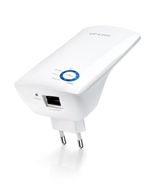 TP-LINK TL-WA850RE Universal trådlös repeater, 300Mb/s