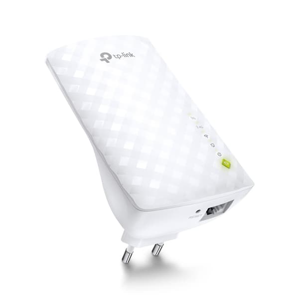 TP-LINK Universal AC-750 Dual Band TL-RE200 trådløs forstærker