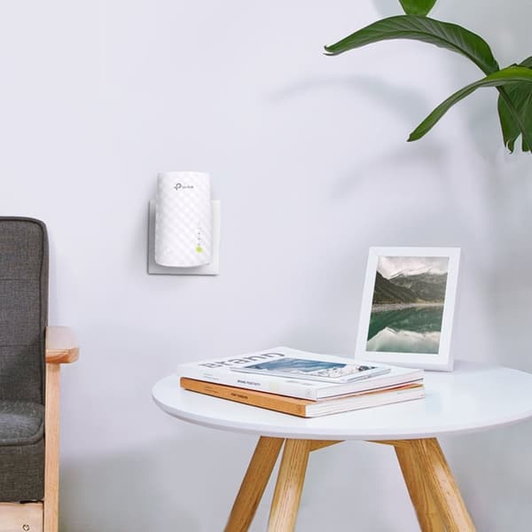 TP-LINK Universal AC-750 Dual Band TL-RE200 trådløs forstærker