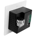 Miniatyrbild 4 av 4: LINDY Cat.6 HDMI 4K60, IR &amp; RS-232 HDBaseT EU Wall Plate Extender Wall Transmitter