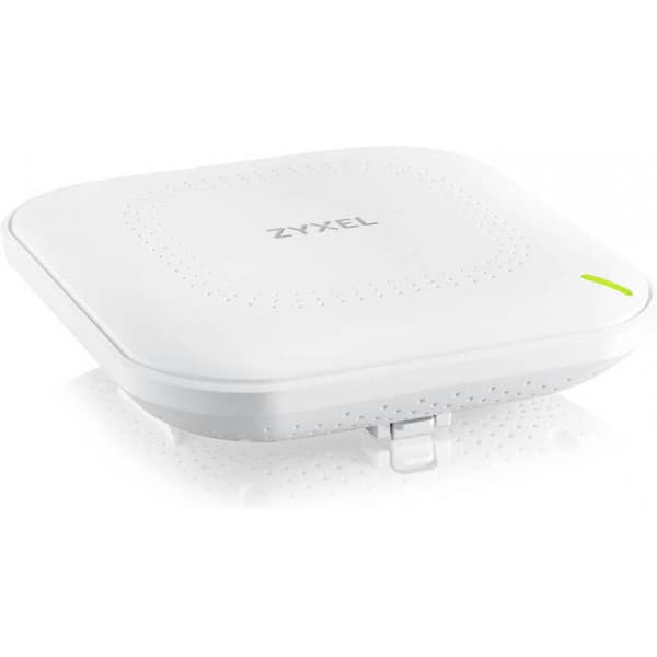 ZyXEL NWA50AX Pro Dual-Radio PoE -WiFi6-adgangspunkt Hvid