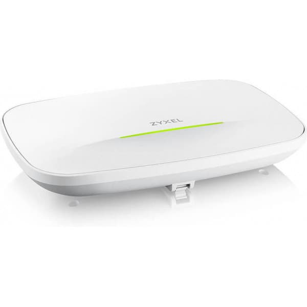 ZyXEL NWA130BE Triple-Radio NebulaFlex -WiFi 7-tukestation Hvid