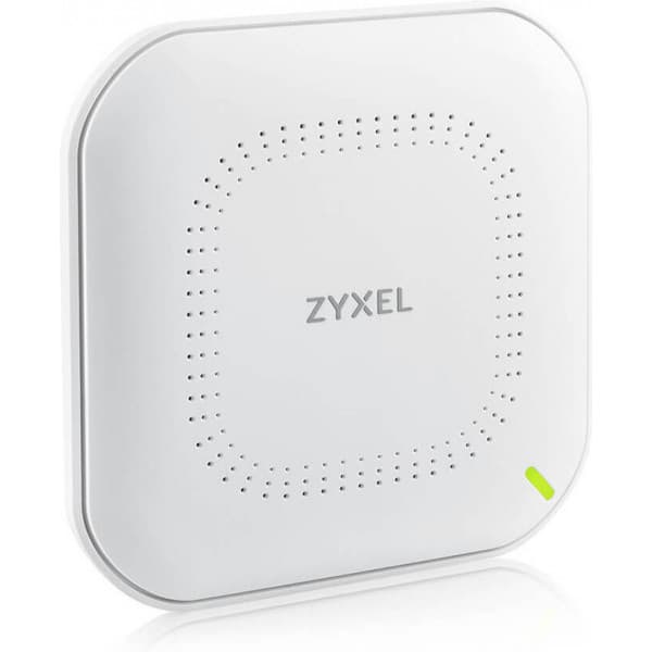 ZyXEL NWA90AX Pro Dual-Radio PoE -WiFi6-accesspunkt Vit