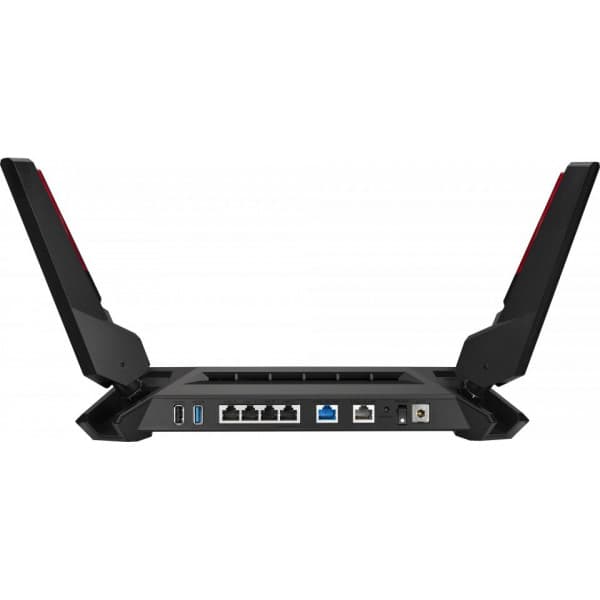 Asus ROG Rapture GT-AX6000 Dual-band -WiFi6-spelrouter