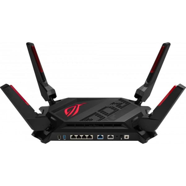 Asus ROG Rapture GT-AX6000 Dual-band -WiFi6-spelrouter