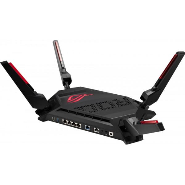 Asus ROG Rapture GT-AX6000 Dual-band -WiFi6-spelrouter