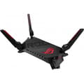 Miniatyrbild 2 av 6: Asus ROG Rapture GT-AX6000 Dual-band -WiFi6-spelrouter