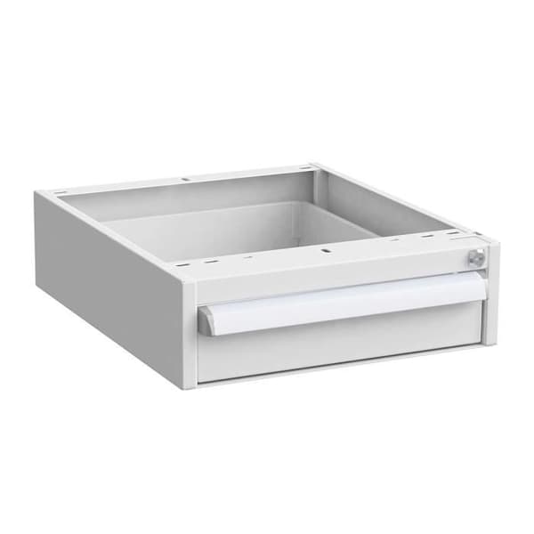 Treston Trespass din modell 45/141 lådhögar, 100% Öppning, 60 kg Kapacitet/låda, 1 x 100 mm låda