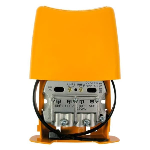 NanoKom Mast Amplifier (LTE700, 2nd Digital Dividend)